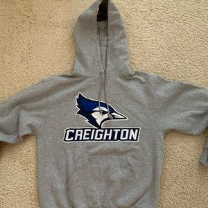 Champion Fleece Creighton Hoodie